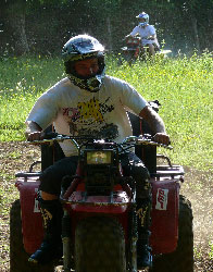 Nico et son big red